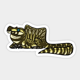 Spino Froge Sticker